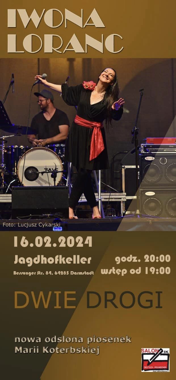 Dwie drogi Iwona Lorenc
