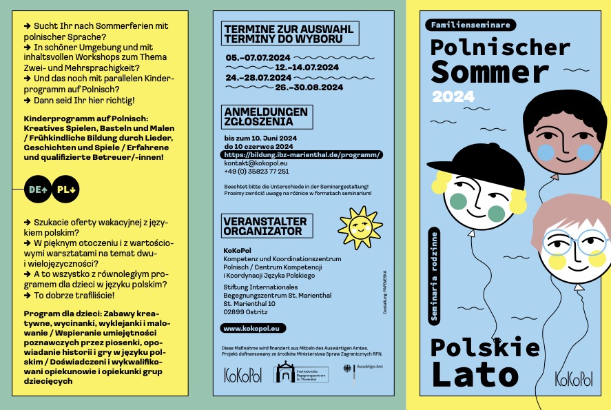 Familienseminare Polskie lato. KoKoPol