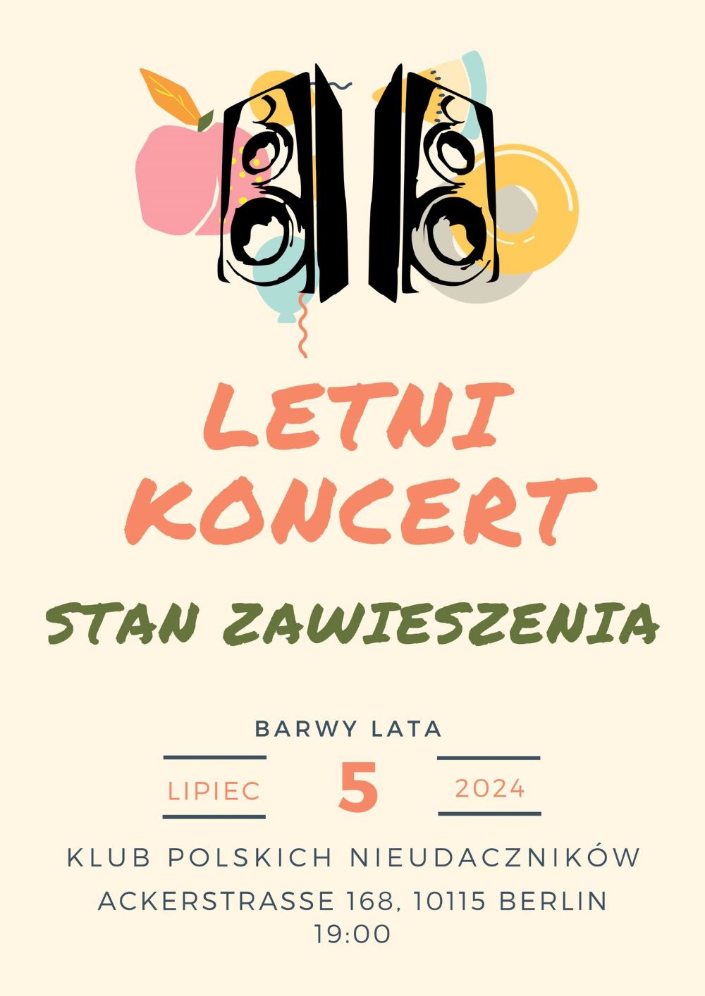 Stan zawieszenia Nieudacznicy 2