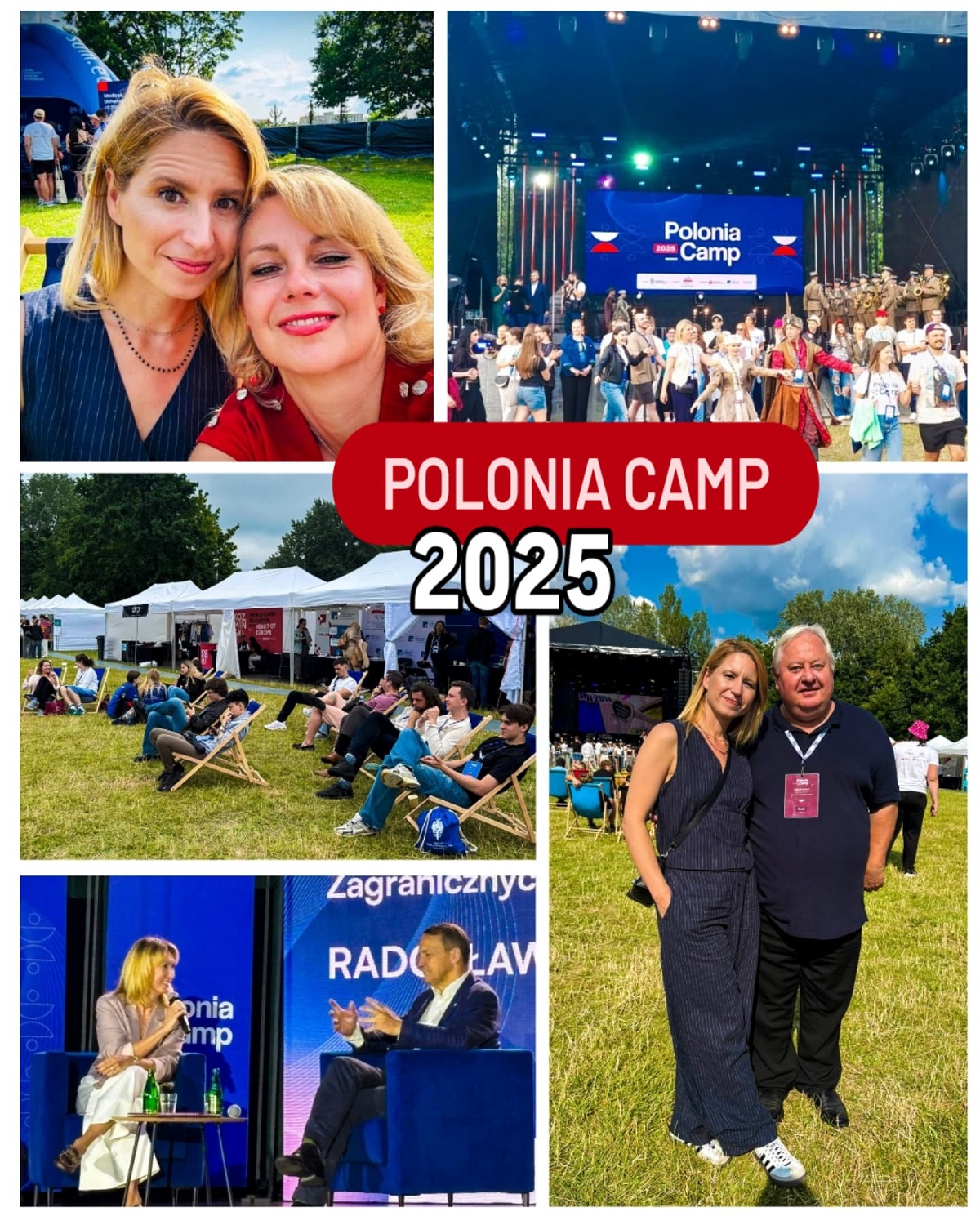 Polonia Camp Lewicki Szymgin