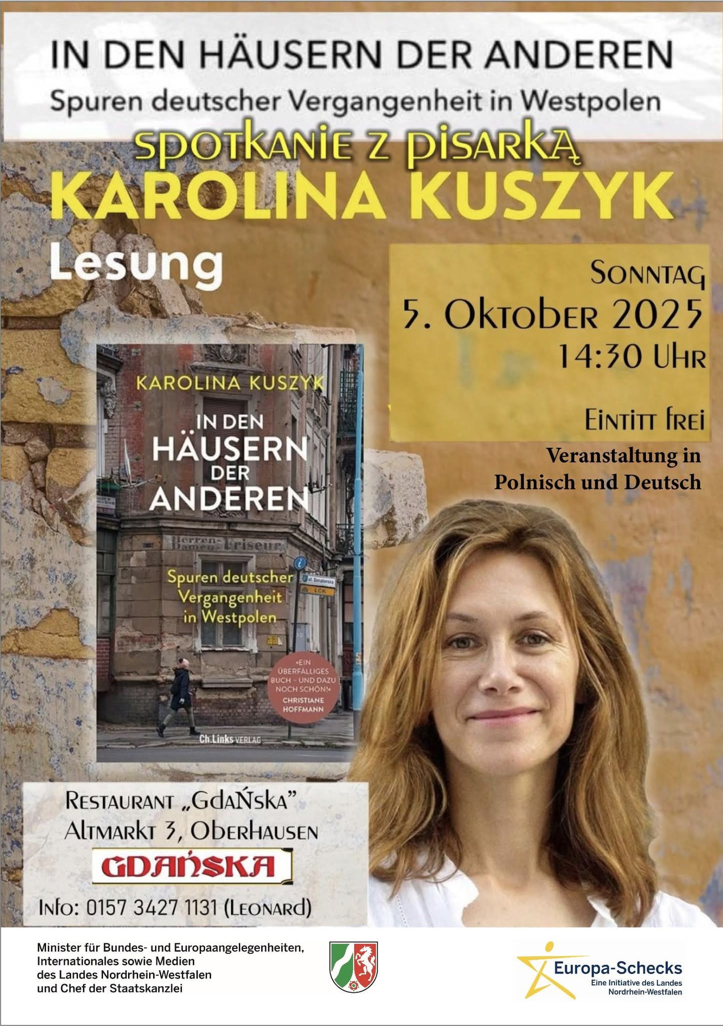 Poniemieckie Gdanska 5.10.25