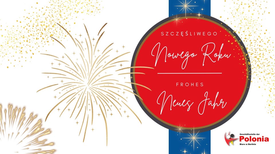 Szczesliwego Nowego Roku