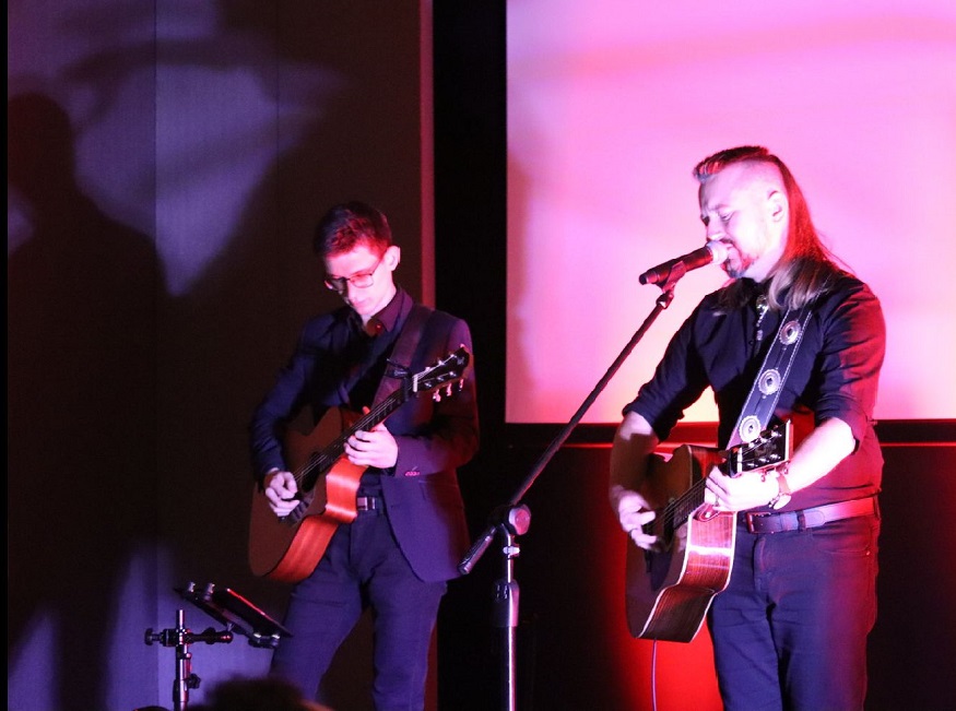 Zjednoczenie Polakow jubileusz ambasada Piramidy 1