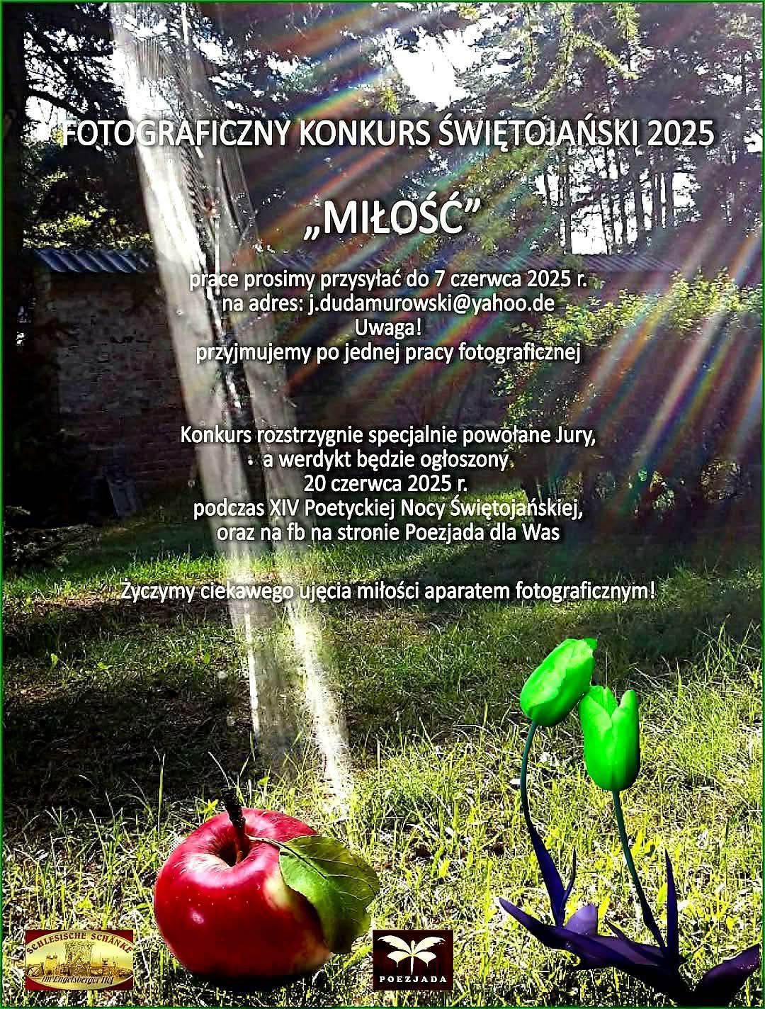 konkurs fotograficzny 25 