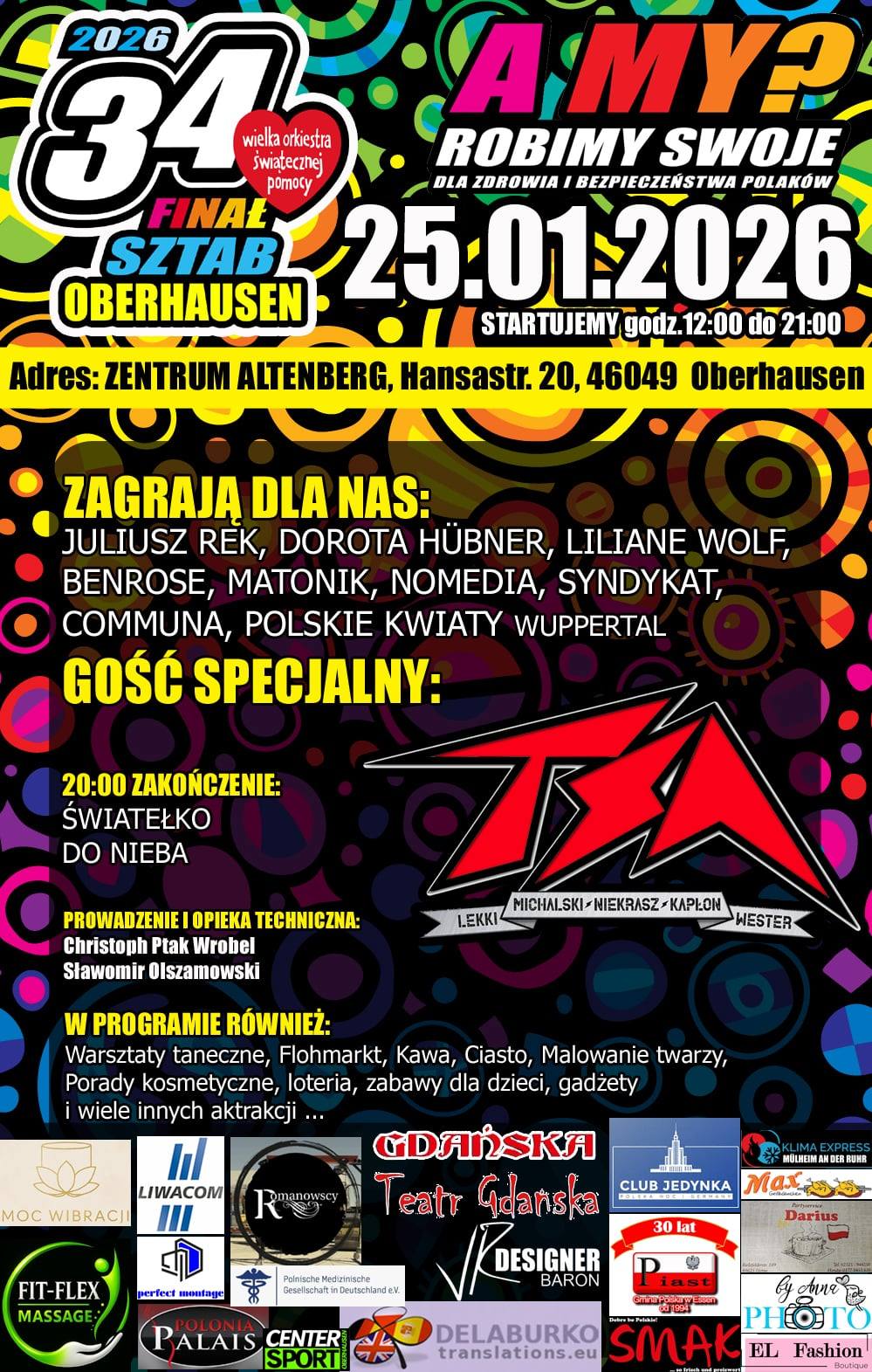 2026 WOSP Oberahusen