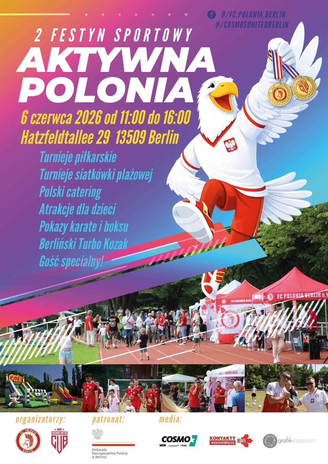 6.06 festyn sportowy Berlin
