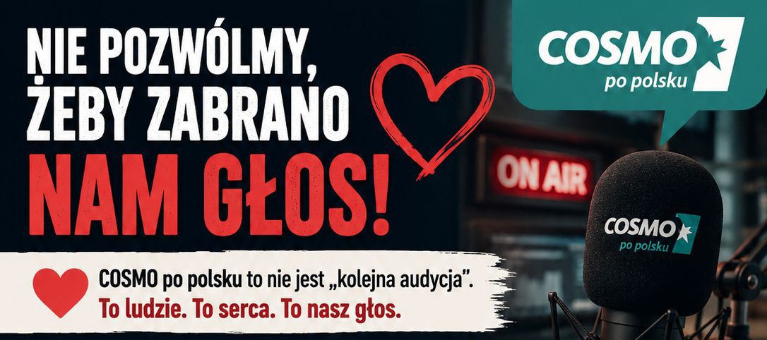Apel Cosmo baner