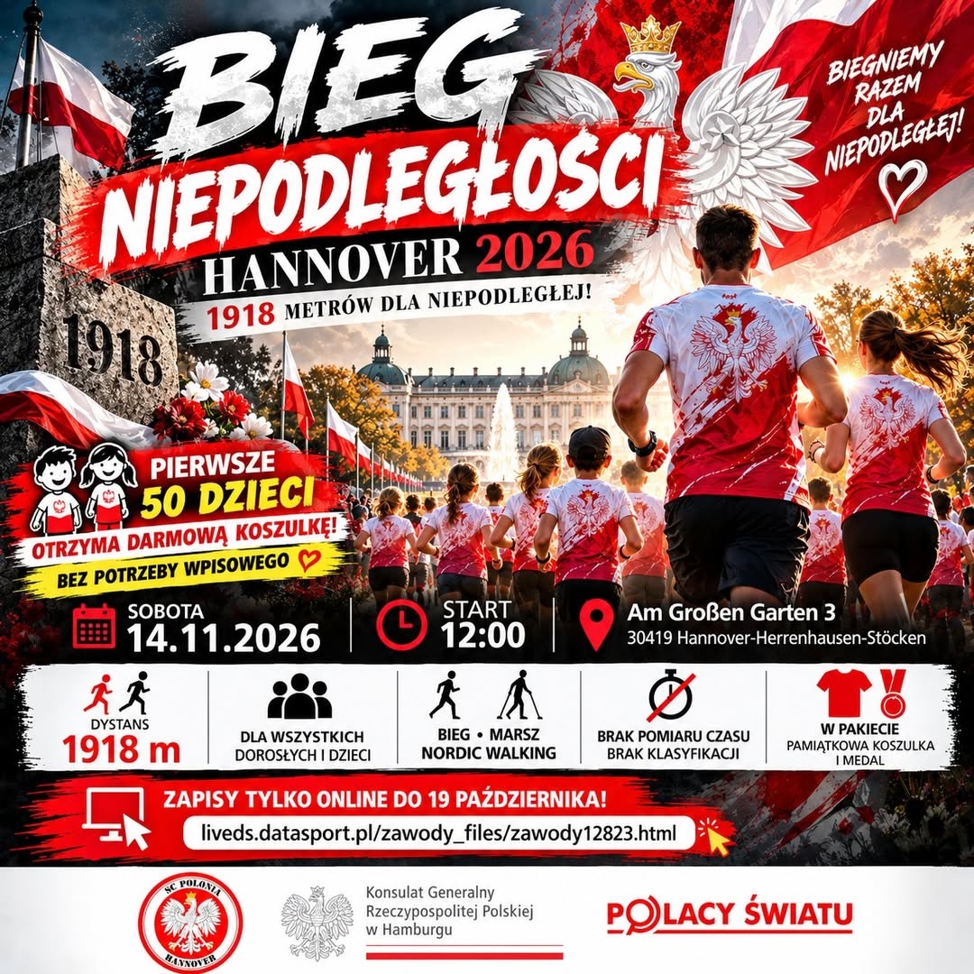 Bieg niepodleglosci