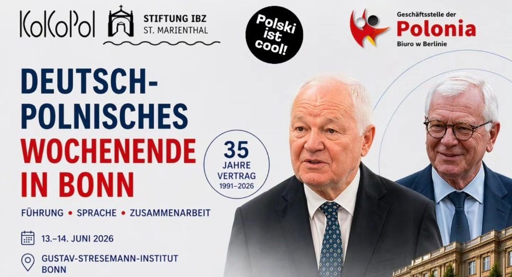 Deutsch Polnisches Wochende baner