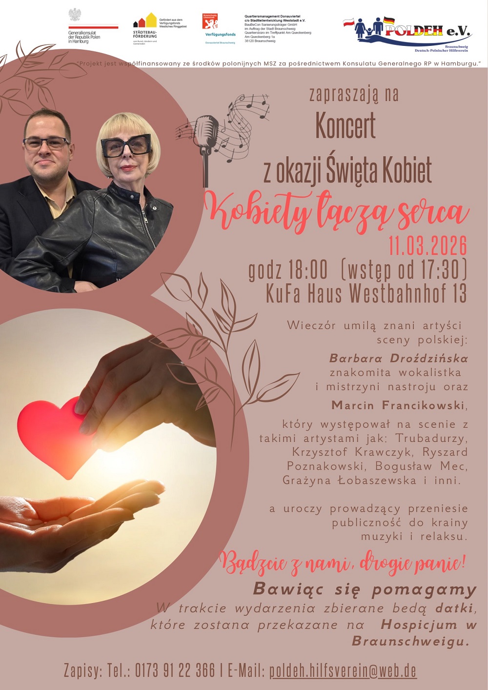 Dzien kobiet Brunszwik