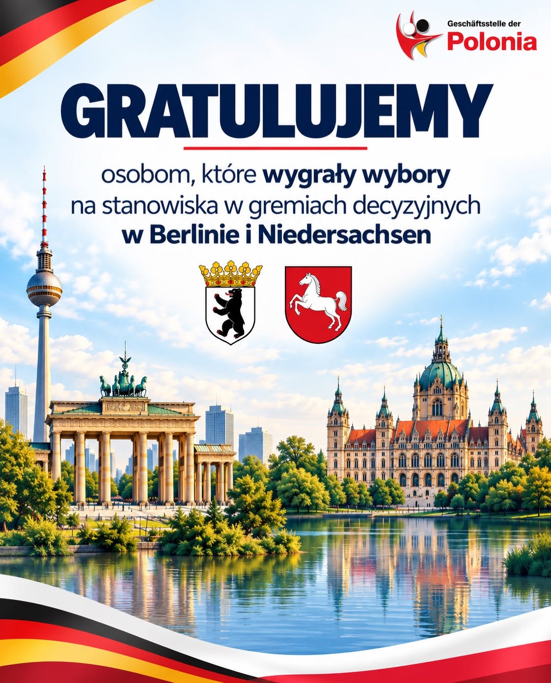 Gratulujemy Berlin