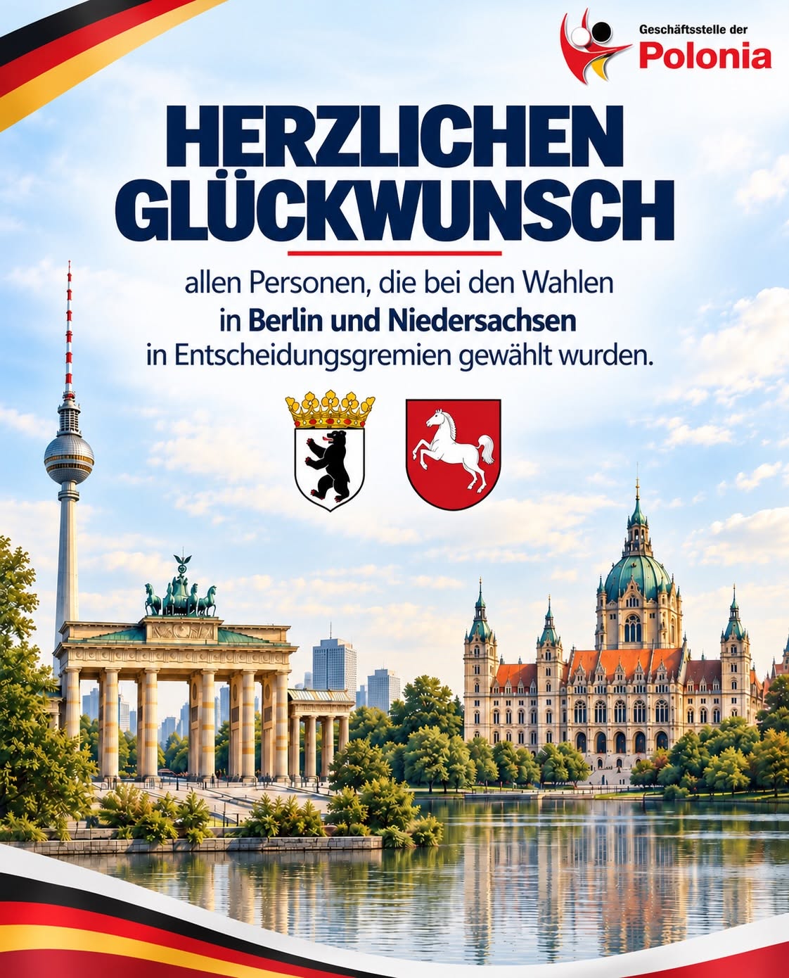 Gratulujemy Berlin DE