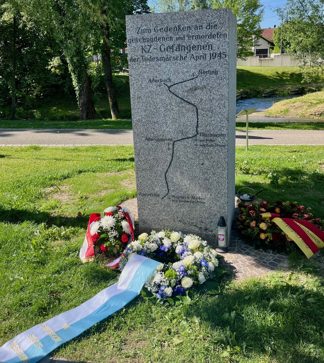 Kamień pamięci