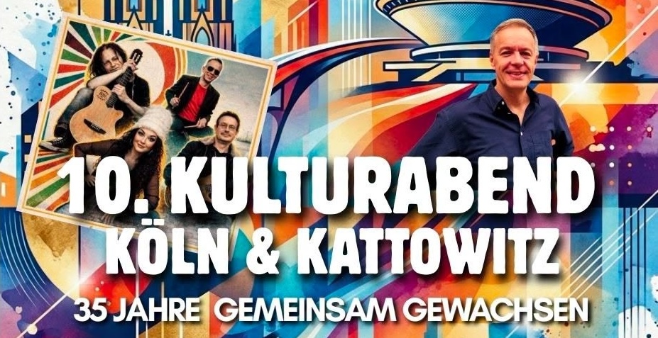 Kulturabend Koln Katowice baner