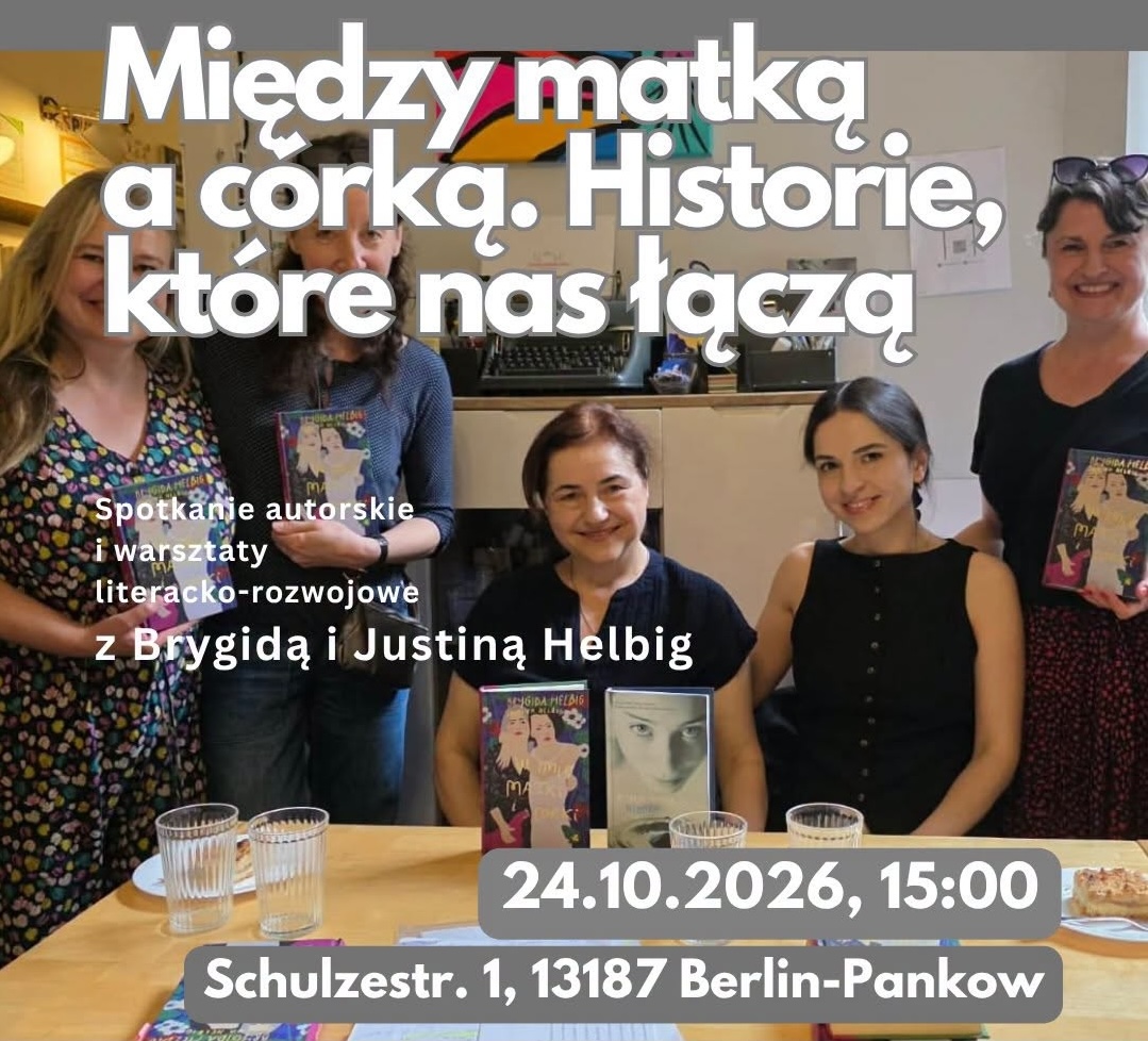 Miedzt matka i corka