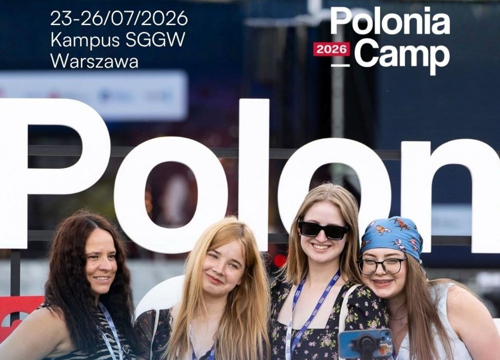 Polonia Camp 2026 baner