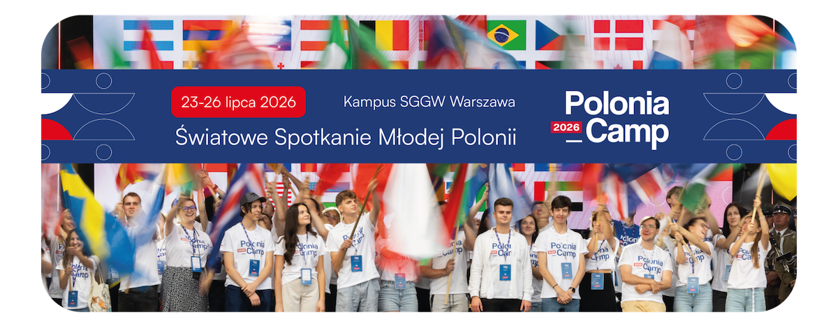 Polonia Camp 2 baner