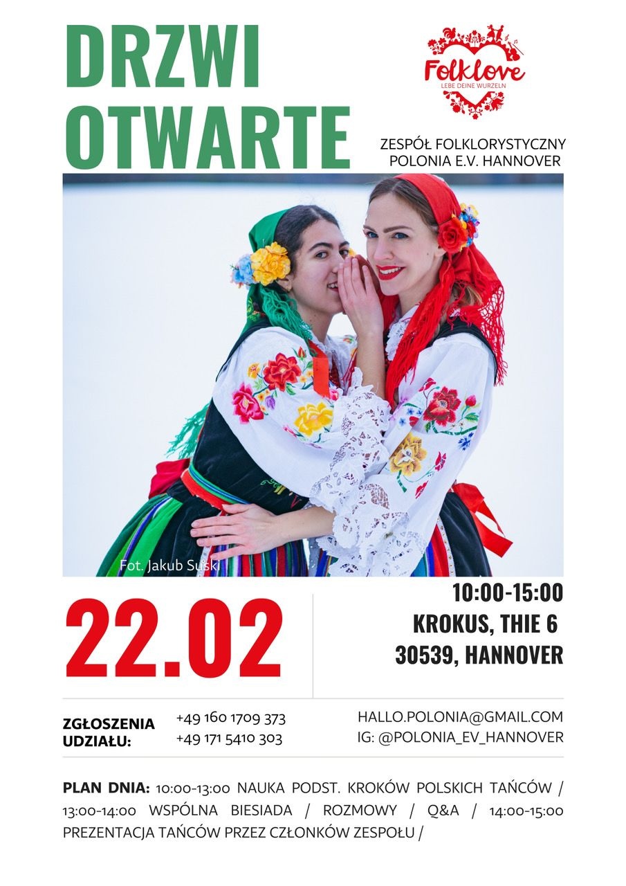 Polonia Hanower zespol