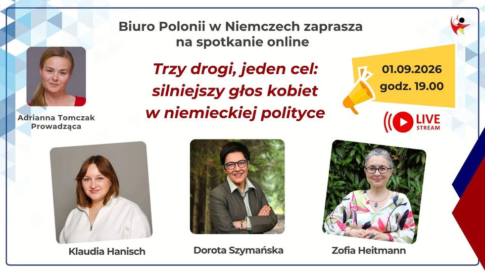 Trzy drogi Biuro Polonii 1.09