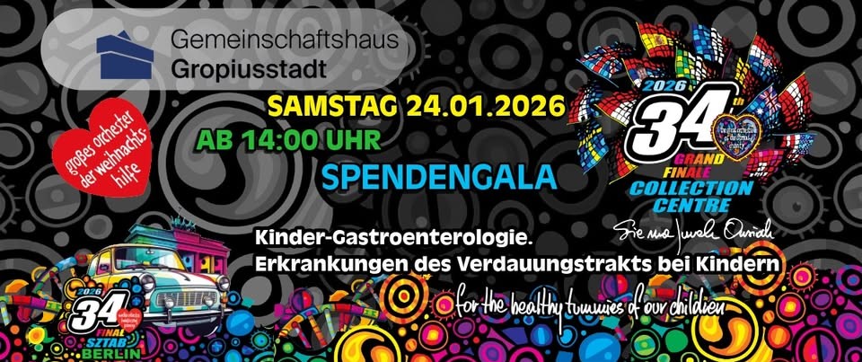 WOSP baner maly Berlin