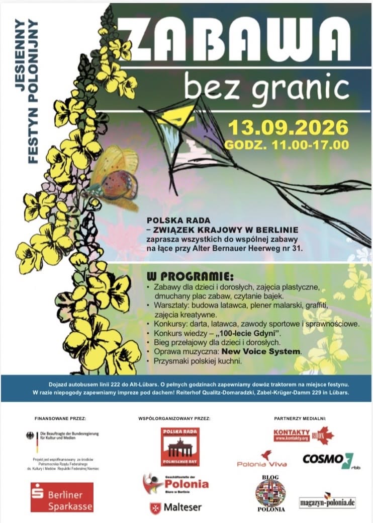 Zabawa bez granic PL