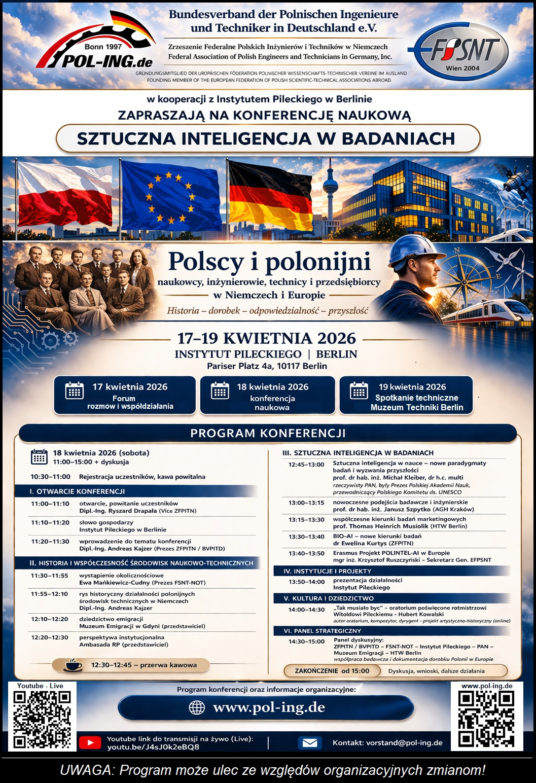 kongres Kajzer Inzynierowie