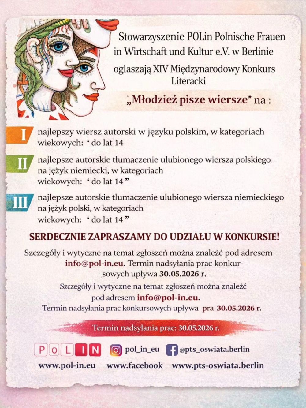 konkurs Mlodziez wiersze pisze 26