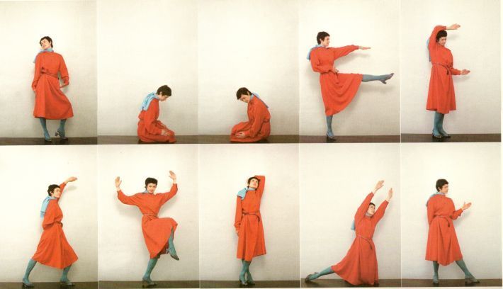 Paulina Ołowska, "Alfabet", 2005