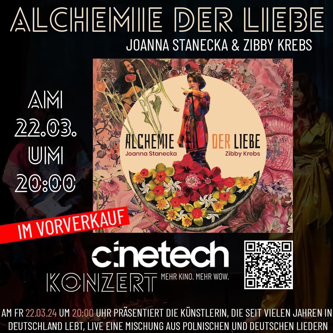 Alchemie der Liebe Stanecka 22.03