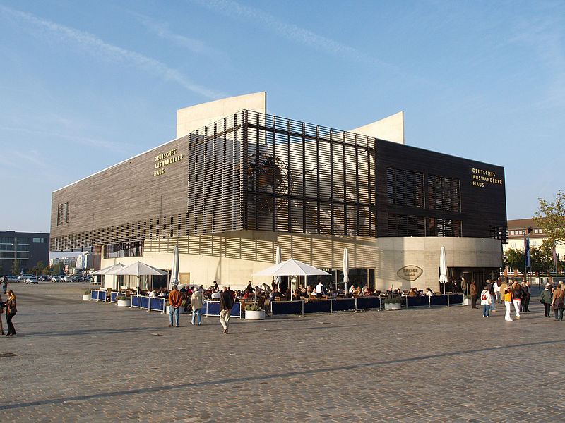 Deutsches Auswandererhaus - Bremerhaven