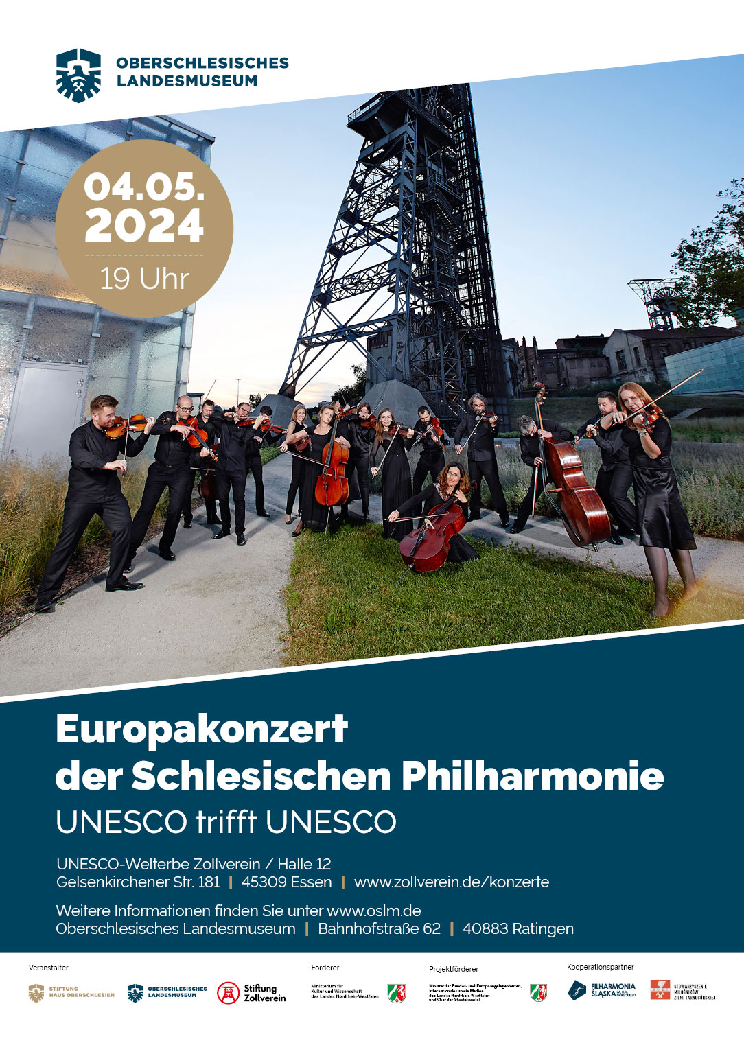 Europakonzert pion 